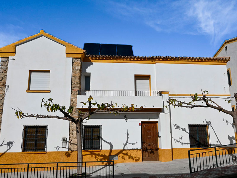 Albergue Turismo